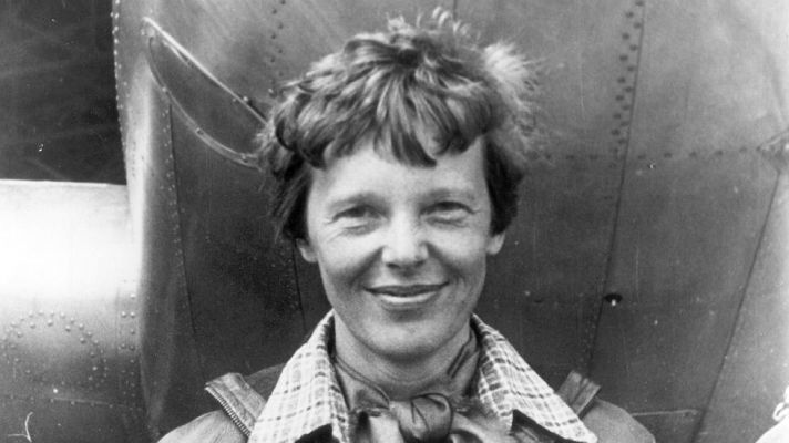  Documentos RNE - Amelia Earhart, una leyenda de la aviación - 07/10/17 - escuchar ahora