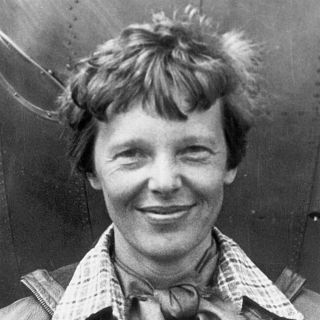 Amelia Earhart, una leyenda de la aviación