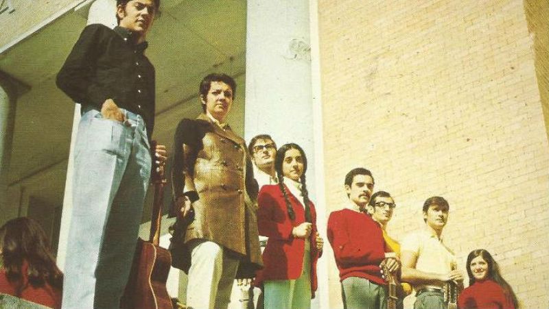 Historia del pop español - Mocedades - 07/10/17 - Escuchar ahora