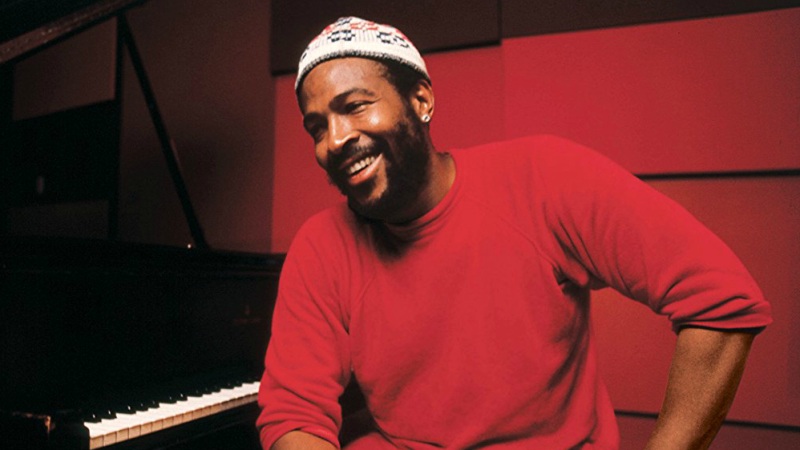 Píntalo de negro - Marvin Gaye - 07/10/17 - Escuchar ahora 