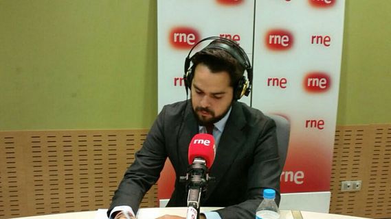 Las mañanas de RNE con Alfredo Menéndez