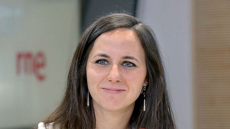 Las mañanas de RNE - Ione Belarre: "Puigdemont ha entreabierto la puerta al diálogo y hay que aprovechar esa oportunidad" - Escuchar ahora 