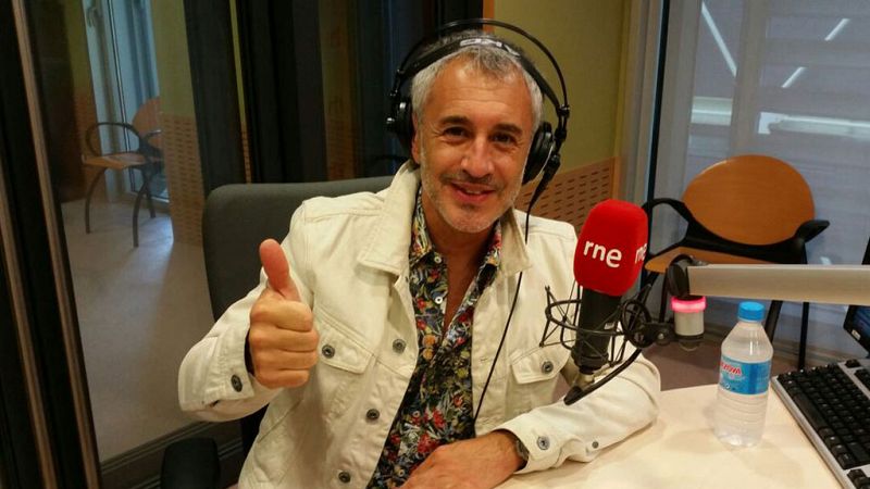 Las mañanas de RNE -Sergio Dalma: "Tenía muchas ganas de sacar este trabajo" - Escuchar ahora