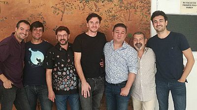 'Los universos paralelos', 'Smoking Room', 'Obabakoak', Chévere y Laví e Bel - Escuchar ahora 