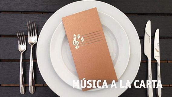 Música a la carta