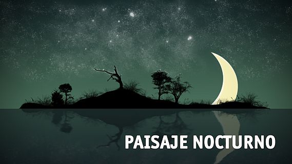 Paisaje nocturno