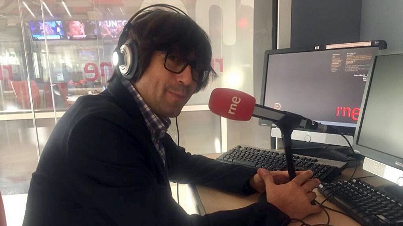 Gente despierta - Las palabras "sin colorantes y con Cervantes" de Luis Piedrahita y su nuevo show - Escuchar ahora