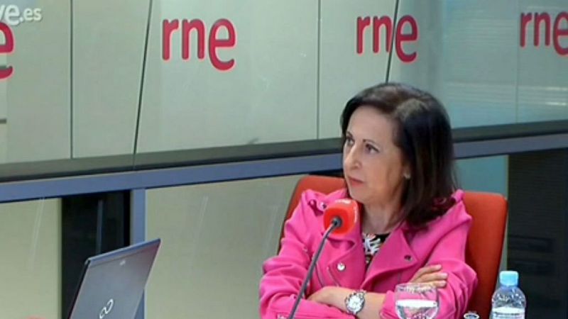  Las mañanas de RNE - Margarita Robles (PSOE): "La respuesta de Puigdemont será política" - Escuchar ahora 