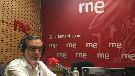 Las mañanas de RNE con Alfredo Menéndez