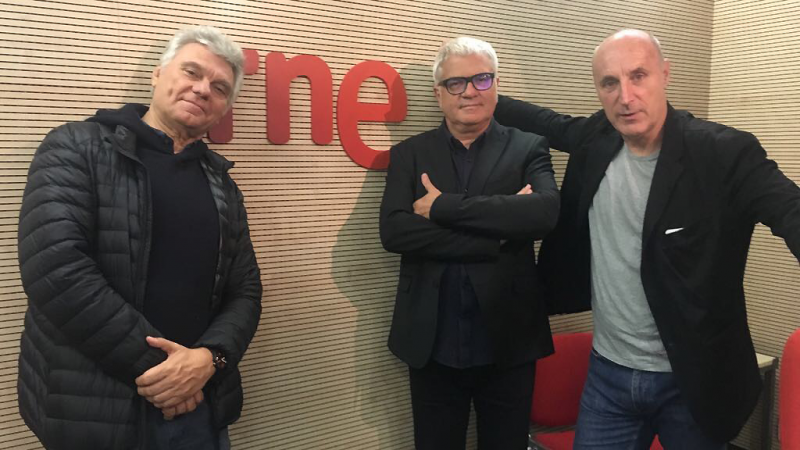 Gente despierta - Tricicle, en Madrid con 'Hits', la suma de sus mejores números - Escuchar ahora