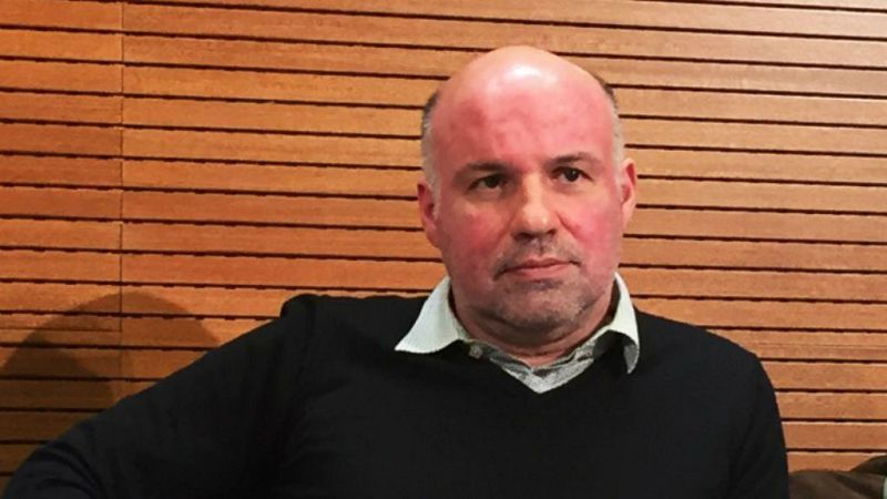 Diario de las 2 - González Vega, de Jueces para la Democracia, dice que el 155 es la medida más suave - Escuchar ahora 