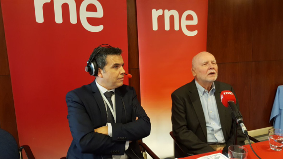 Las mañanas de RNE con Alfredo Menéndez