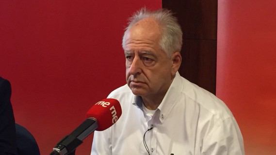 Las mañanas de RNE con Alfredo Menéndez