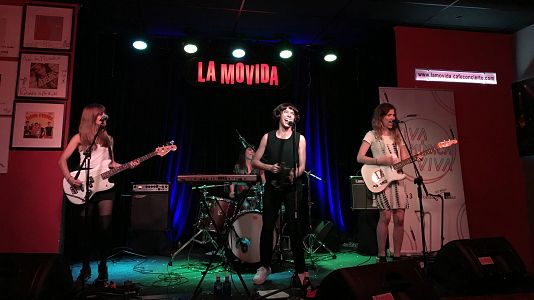 Especiales Radio 3 - Viva La Música Viva: Las Odio - 20/10/17 - escuchar ahora