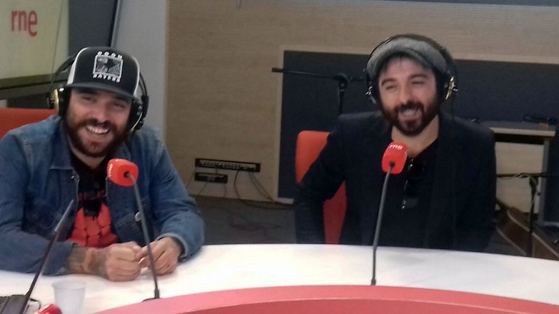 Las mañanas de RNE - Sidecar interpreta en directo "Tu mejor pesadilla" - Escuchar ahora