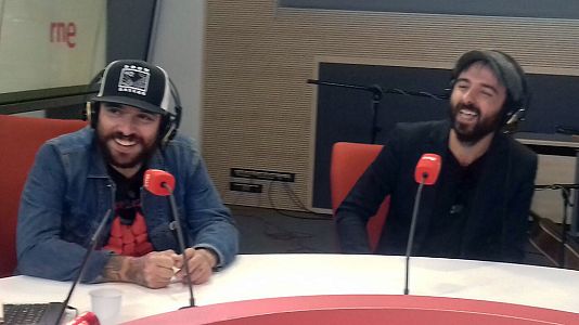  - Las mañanas de RNE - Sidecars interpreta en directo "Costa da Morte" - Escuchar ahora