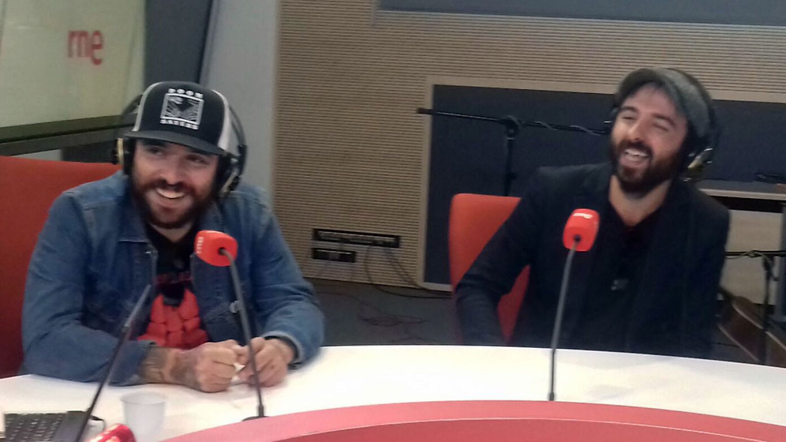  Las mañanas de RNE - Sidecars interpreta en directo "Costa da Morte" - Escuchar ahora