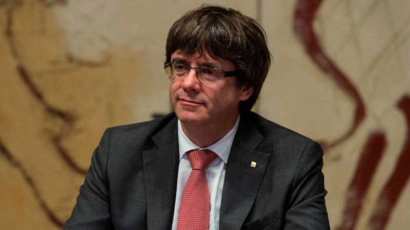 Las mañanas de RNE - Puigdemont sigue sin aclarar su comparecencia en el Senado - Escuchar ahora
