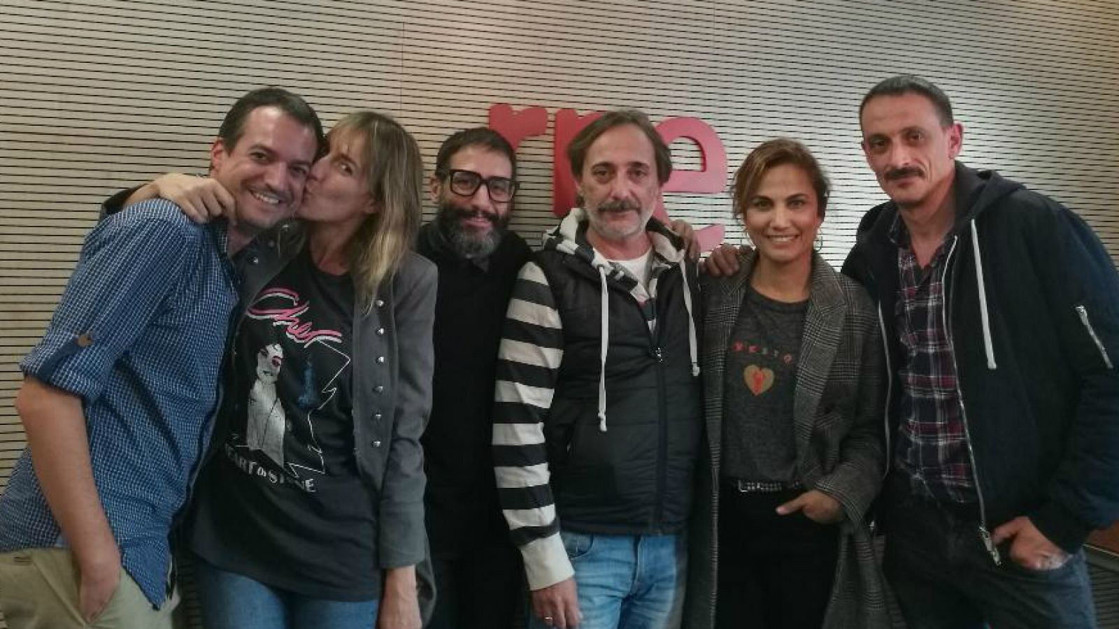 La sala - Toni Acosta, Cristina Alcázar, Fran Boira, Javi Coll y José Martret - 25/10/17 - Escuchar ahora
