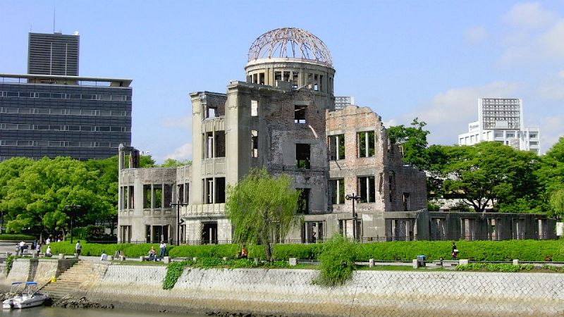Nmadas - Hiroshima, zona de paz - 29/10/17 - escuchar ahora 