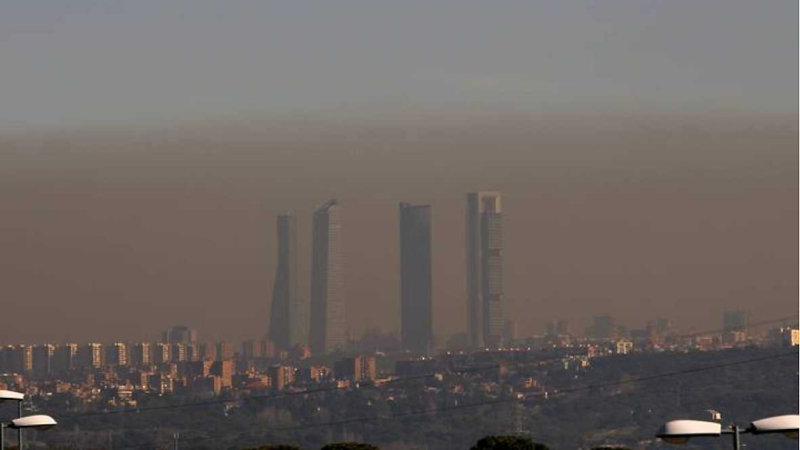 El canto del grillo - La convivencia con la contaminación - Escuchar ahora