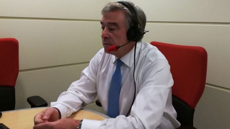 Las mañanas de RNE - Barreiro (PP): "Puigdemont ha huido de forma reiterada del cauce del diálogo" - Escuchar ahora