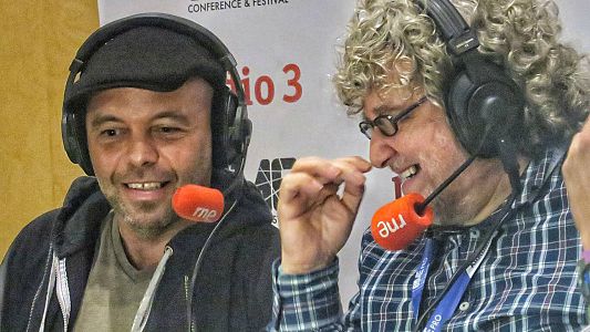 Disco grande - Segunda jornada desde el BEC de Baracaldo con protagonistas del BIME. Empezamos con Mark y Loz, de Ride, a propósito de ese retorno exitoso con "Weather diaries". Después, el estreno en formato largo de Agoraphobia, con un tema incluso en acústico.