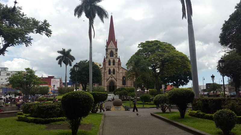 Nmadas - San Jos, el alma de Costa Rica - 05/11/17 - escuchar ahora