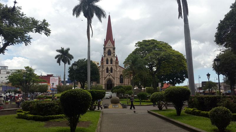 Nmadas - San Jos, el alma de Costa Rica - 05/11/17 - escuchar ahora 