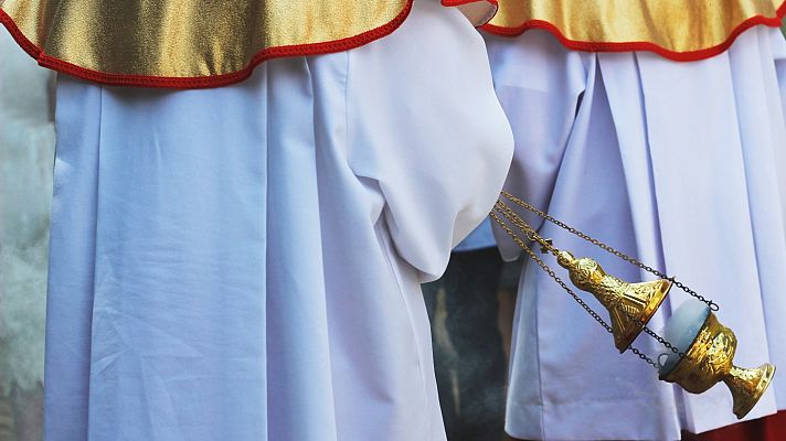 Sinfonía de la mañana - Verdi monaguillo - 02/11/17