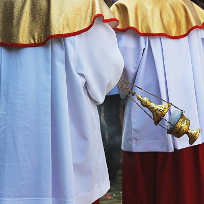 Sinfonía de la mañana - Verdi monaguillo - 02/11/17