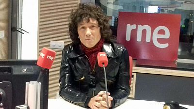 Las mañanas de RNE - El arte, el amor y la desconexión: los "refugios" de Bunbury - Escuchar ahora