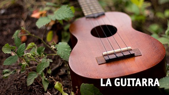 La guitarra