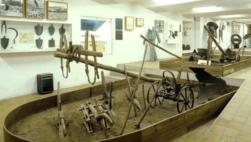  Artesfera - El Museo do Pobo Galego celebra su 40 aniversario - 06/11/17 escuchar