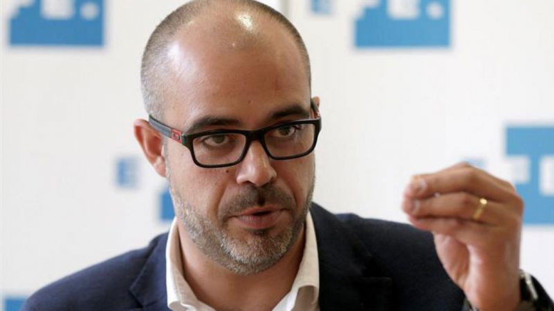 Las mañanas de RNE - Buch (ACM): "Nuestro objetivo no es encontrarnos con Puigdemont" - Escuchar ahora