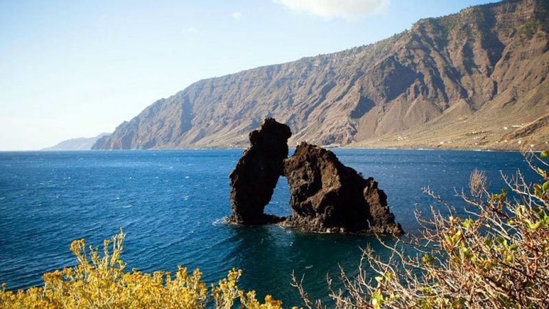 El canto del grillo - El Hierro: ejemplo de sostenibilidad - Escuchar ahora