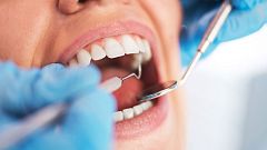 El canto del grillo - El intrusismo entre los dentistas