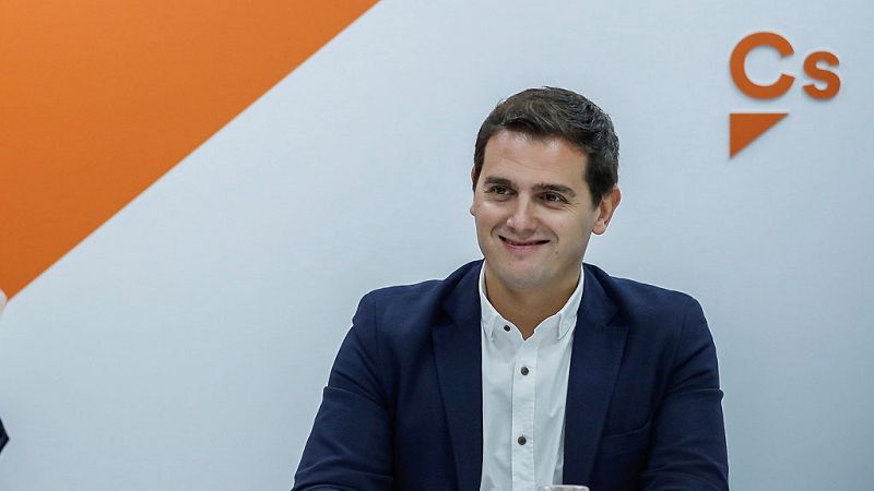 Las mañanas de RNE - Albert Rivera (sobre Forcadell): "Lo importante es que ha reconocido que no hay ninguna República Catalana y que el 155 está vigente" - Escuchar ahora