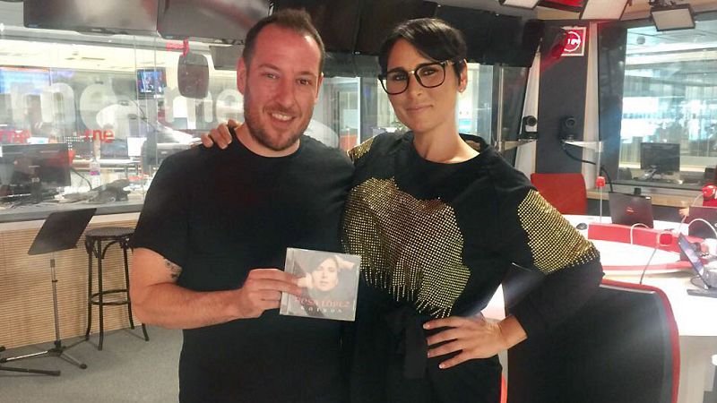 Esto me suena. Las tardes del Ciudadano García - Rosa López nos presenta 'Kairós' - Escuchar ahora