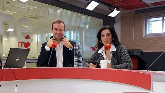 Las mañanas de RNE con Alfredo Menéndez