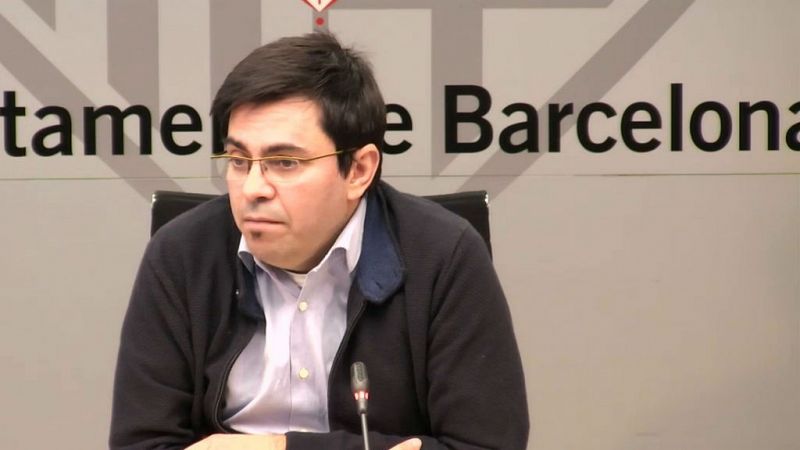 Las mañanas de RNE - Gerardo Pisarello (Barcelona en Comú): "El PSC se aleja del catalanismo moderado" - Escuchar ahora