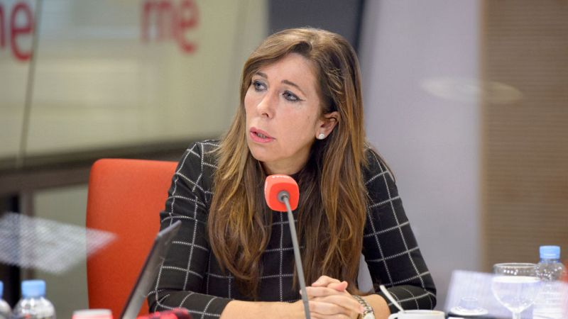 Las mañanas de RNE - Sánchez-Camacho insiste en la necesidad de que el bloque constitucionalista se una de cara al 21D - Escuchar ahora