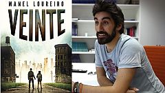 Salimos por el mundo - Manel Loureiro, uno los autores más vendidos en USA, publica 'Veinte' - 13/11/17