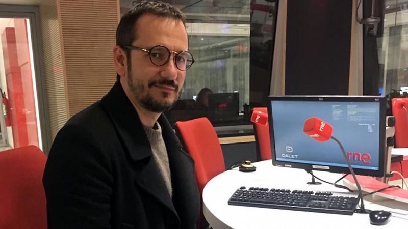 Gente despierta - David Serrano: Así ha adaptado al español el musical 'Billy Elliot' - Escuchar ahora