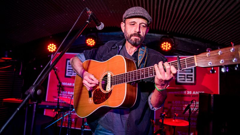 Especial 35 aniversario sala Sidecar de Barcelona - 15/11/17 - escuchar ahora 