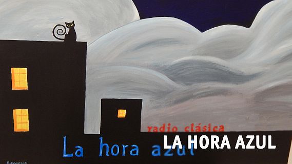 La hora azul