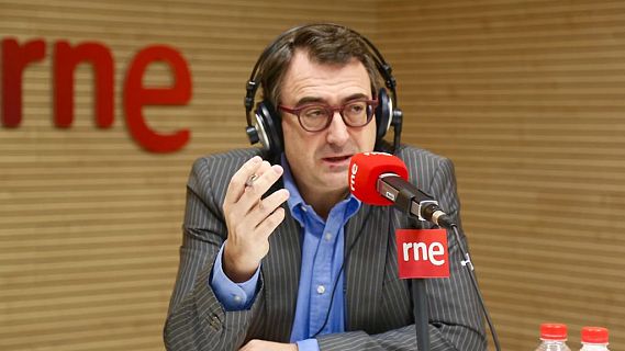 Las mañanas de RNE con Alfredo Menéndez