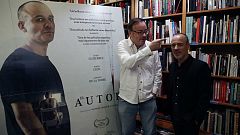 Esto me suena. Las tardes del Ciudadano García - Javier Gutiérrez, protagonista de 'El autor', dice que es una película inclasificable