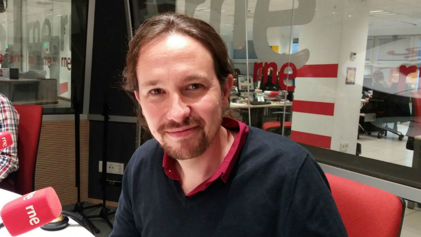 24 horas - Pablo Iglesias, Podemos, no cree que la eliminación de Barcelona se deba al proceso independentista - Escuchar ahora