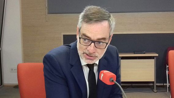 Las mañanas de RNE con Alfredo Menéndez